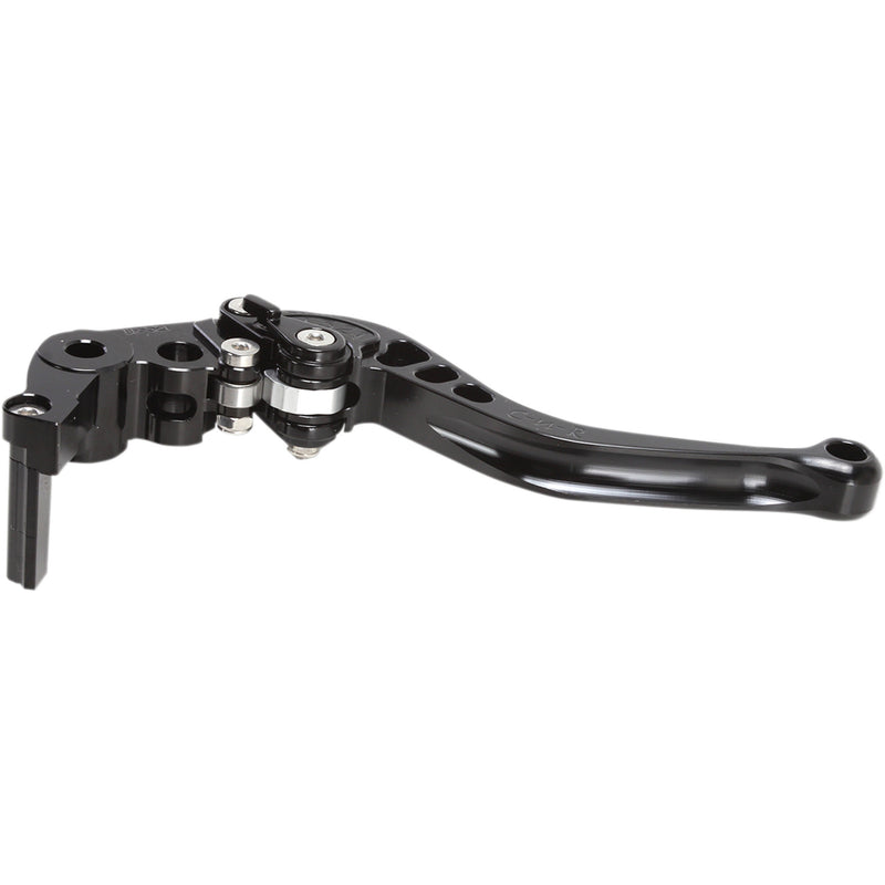 PSR 0614-1157 00-00501-22 Click 'N Roll Brake Lever Brake Lever - Short - Black