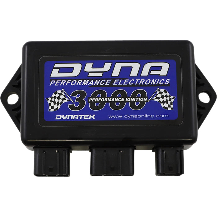 DYNATEK D3K3-4 D3K3-4 Dyna 3000 Digital Performance Ignition Digital Performance Ignition - Suzuki