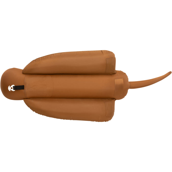 AIRHEAD SPORTS GROUP 4808-0042 AHHD-3057 Towable Riding Tube Tube - Otter - Inflatable/Towable - One/Two Rider