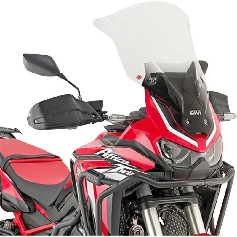 Givi Windshield - D1179ST Honda CRF1100L Africa Twin 2020-2022