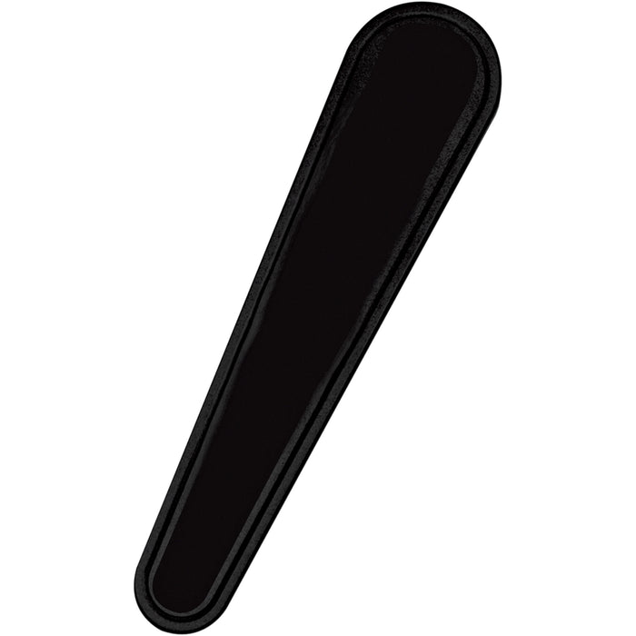 PRO-ONE PERF.MFG. 2202-0147 908360B Dash Insert smooth - black/silver