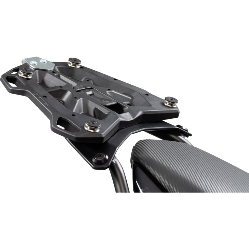 SW-MOTECH 1510-0523 GPT.00.152.54100/B Adapter Plate for Street-Rack for trax adv/ion/evo - black