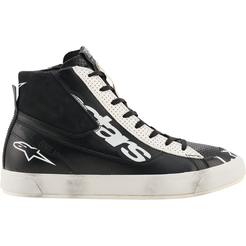 ALPINESTARS Stated Flair Shoes Black/White - US
