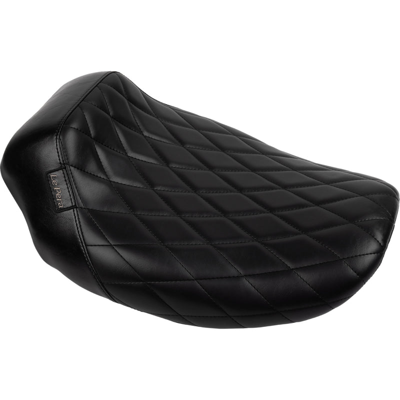 LePera Bare Bones Seat - LV-005DM For Harley Touring 2023-2026