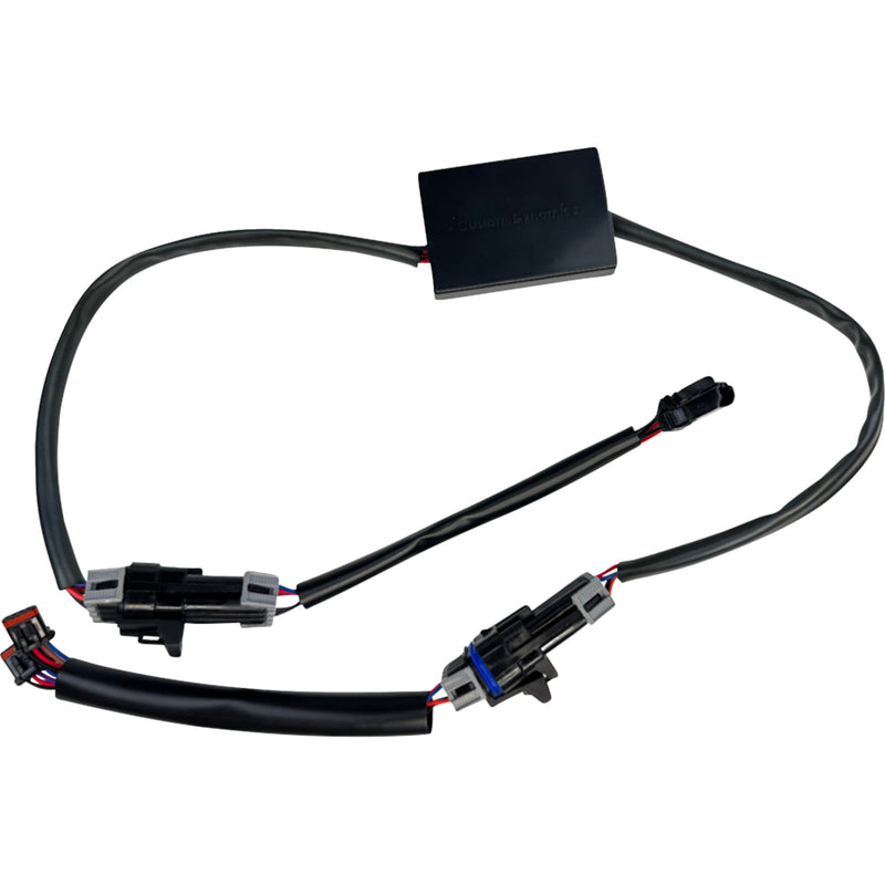 Custom Dynamics Control Module - MAGIC-STROBES-25ST For Harley Softail 2025-2026