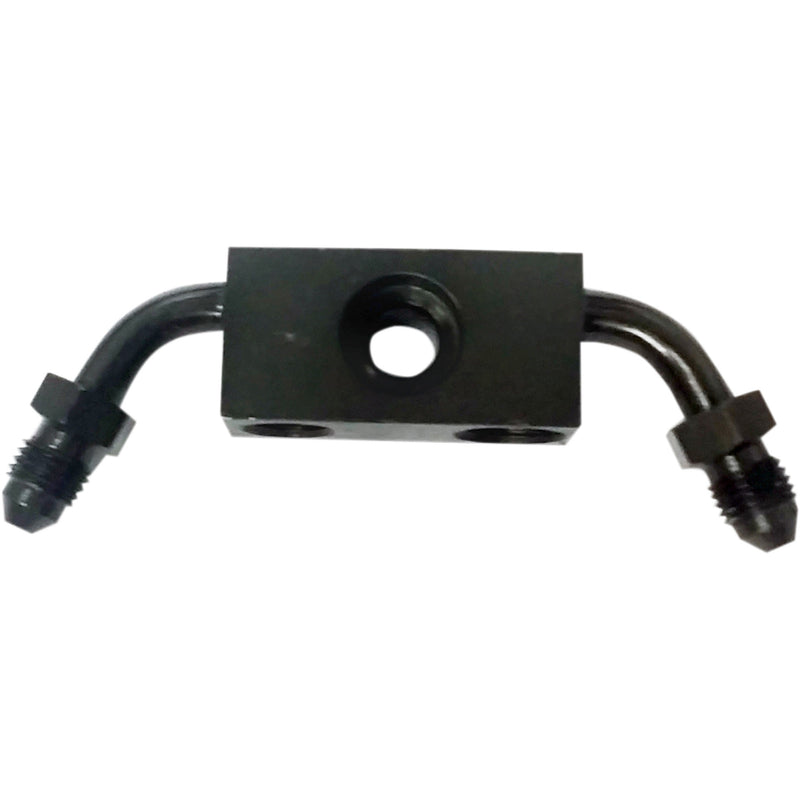 Goodridge Router - SP1000-086 For Harley Dyna 2012-2017