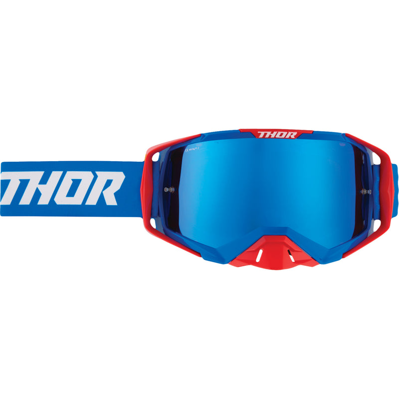 THOR Activate Goggle — - Mirror Lens