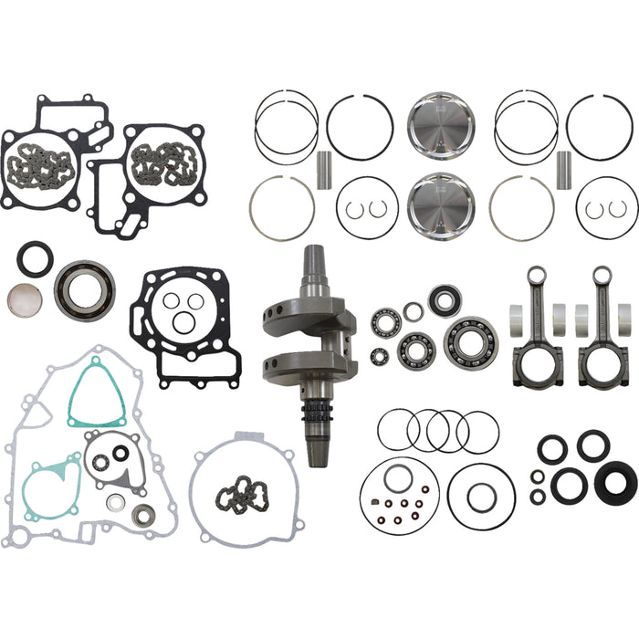 VERTEX 0903-1267 WR101-166 Engine Rebuild Kit kawasaki teryx 750
