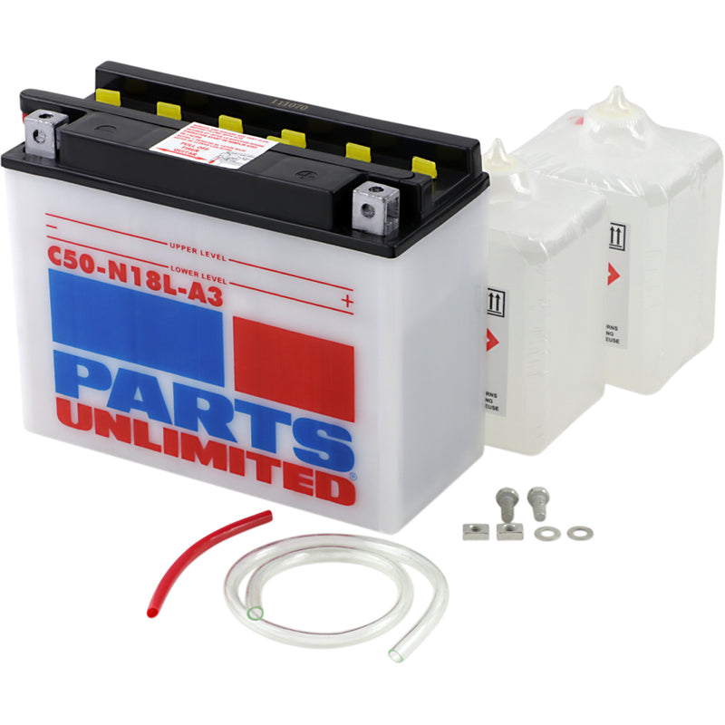 Parts Unlimited Battery - 2113-0200 Honda Gold Wing 1988-2000