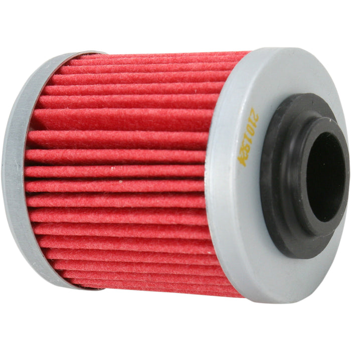 HIFLOFILTRO 0712-0302 HF560 Oil Filter — Cartridge Oil Filter