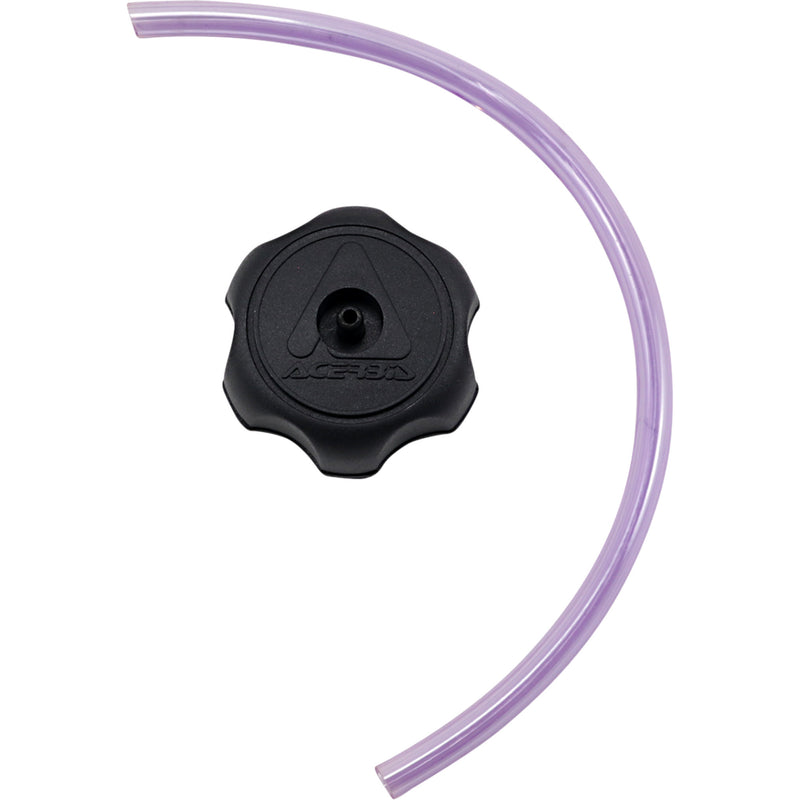 ACERBIS 0703-0137 2044160001 Gas Cap small - black