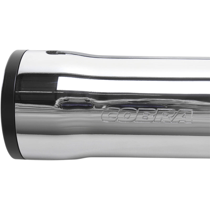Cobra Muffler - 6056 For Harley Dyna 2008-2017