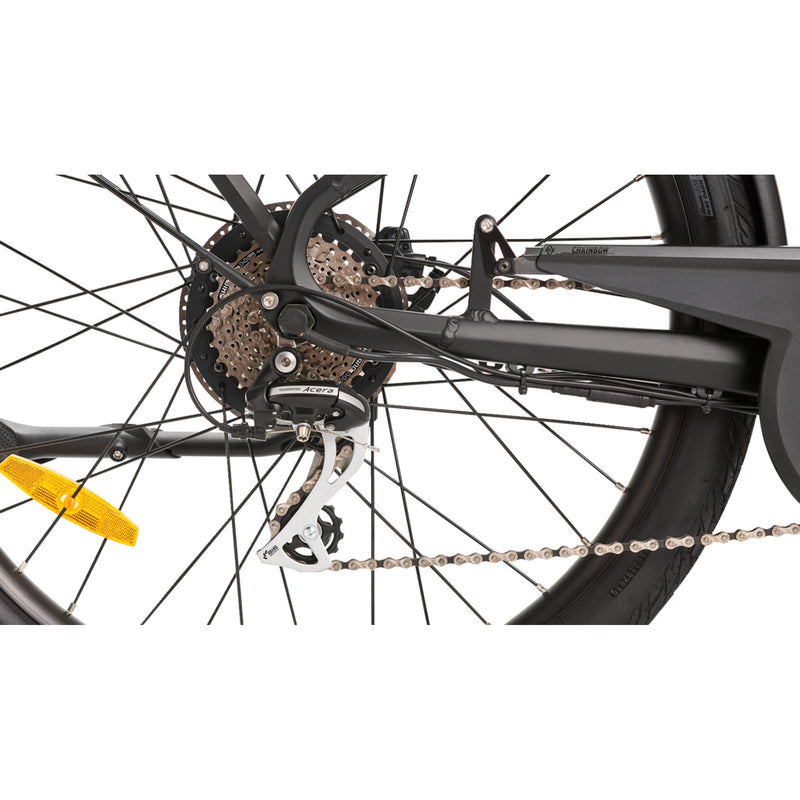 IGO ELECTRIC BIKES 4901-0015 100-221-000 Discovery LE E-Bike Discovery Yorkville LE E-Bike - Hybrid