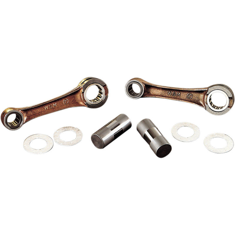 Wsm Connecting Rod Kit - 45-520 Yamaha Banshee 1987-2006
