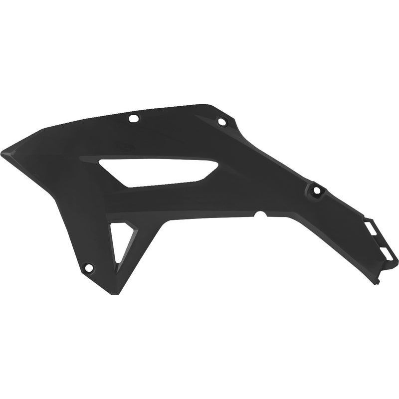 Polisport Replica Plastics Radiator Cover - 8476000003 Honda CRF450RX / CRF250RX 2021-2024
