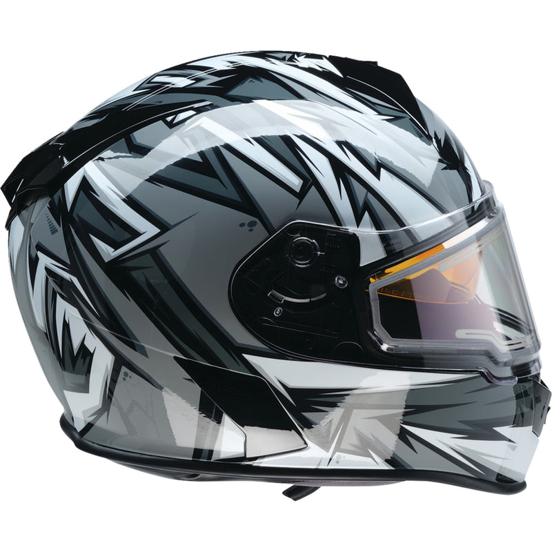 Z1R Warrant Neuron Snow Electric Helmet