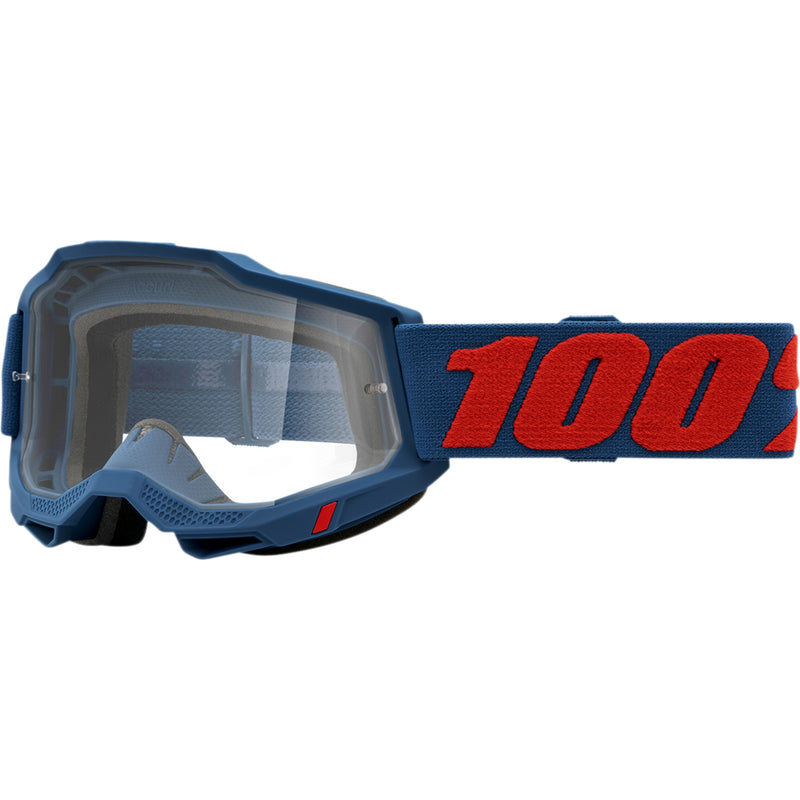 100% Accuri 2 Goggle - Clear Lens