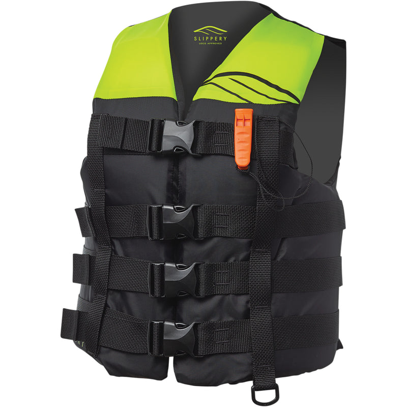 SLIPPERY Hydro Nylon Vest