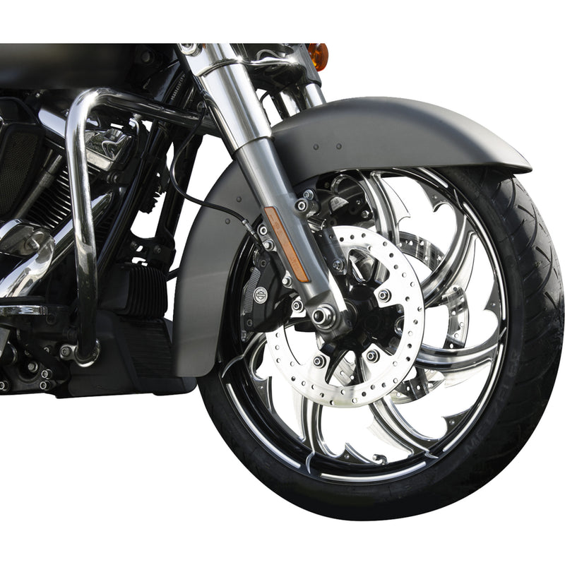 Coastal Moto Fury Wheel - 1502-FRY-213-BC For Harley Touring 2008-2026