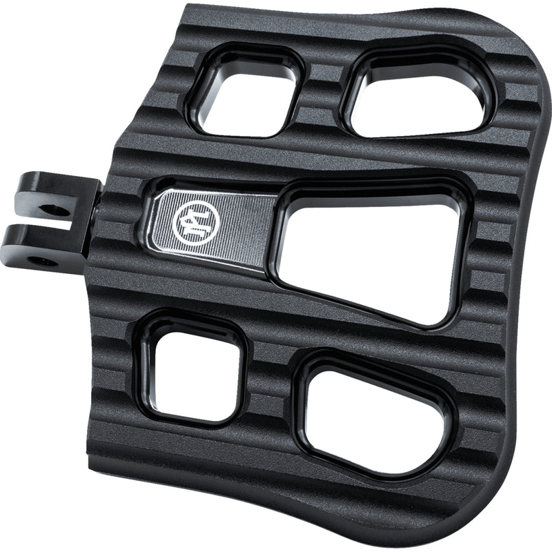 Performance Machine (pm) Floorboards - 0036-1027-SMB For Harley Softail 2018-2024