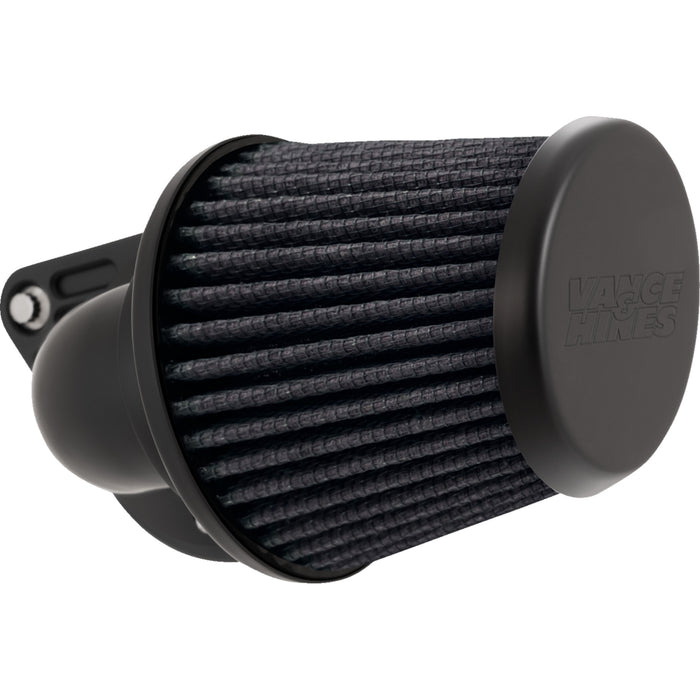 VANCE & HINES 1010-2944 41067 VO2 Falcon Air Intake - Matte Black