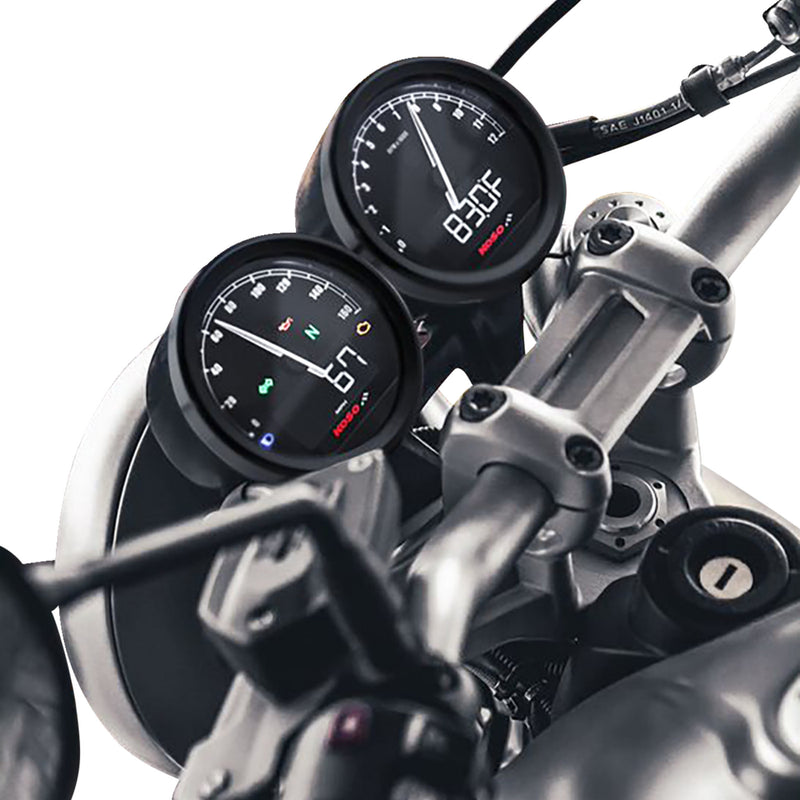 KOSO NORTH AMERICA 2210-0666 BA085001-HD TNT-05S - Speedometer Gauge d60