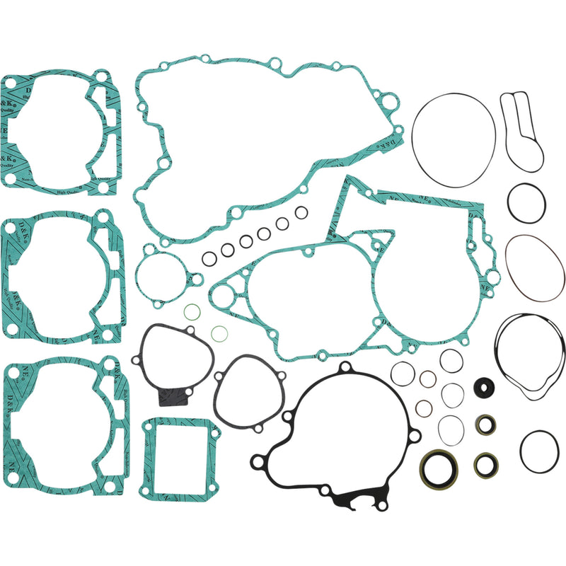 Pro X Gasket Kit - 34.6328 For KTM EXC 250 / XC 250 2008-2016 | Husaberg TE 250 2011-2014 | Husqvarna TE 250 2014-2016