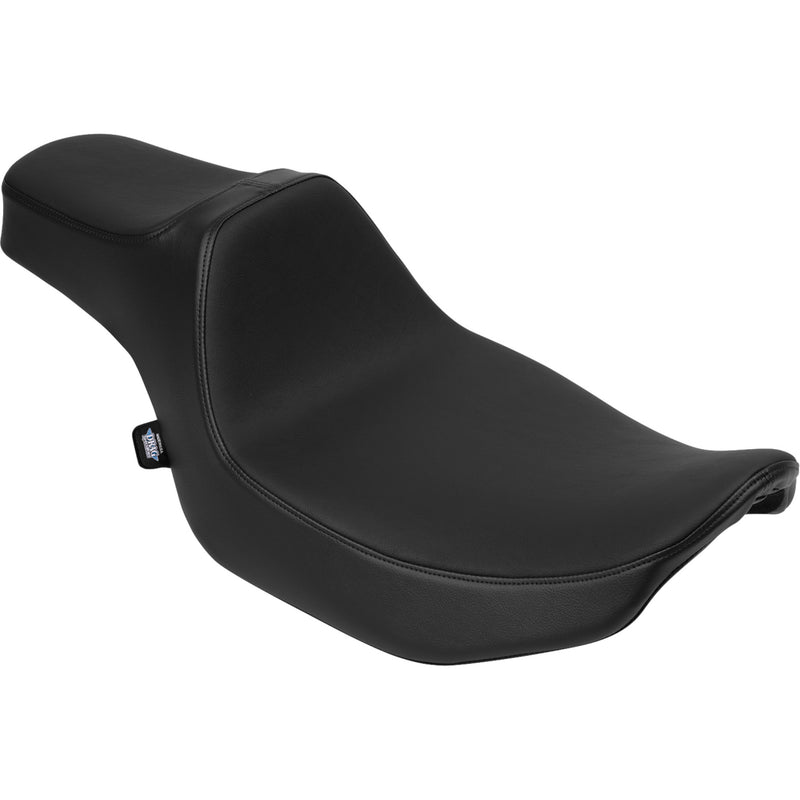 Drag Specialties Seats Predator III Seat - 0801-2058 For Harley Touring 2023-2026