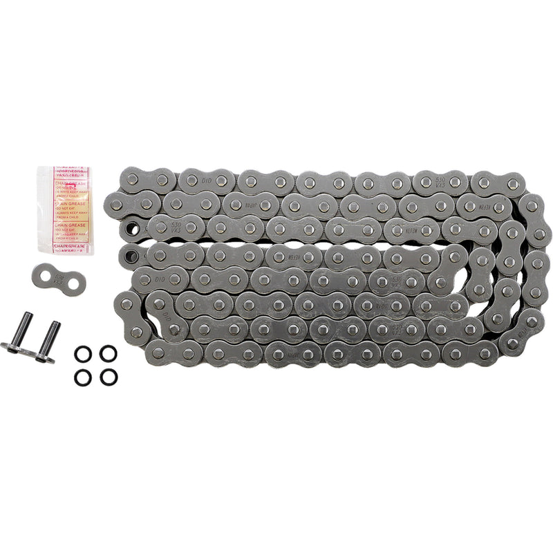 DID 1223-1469 M530VX3X112ZB 530 VX3 Chain 530 VX3 - Drive Chain - 112 Links - Natural