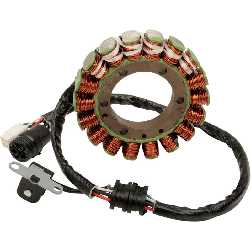 Rick's Motorsport Electric Stator - 21-918 Yamaha 400 / 450 / YFM450FX Wolverine / Grizzly 2000-2014