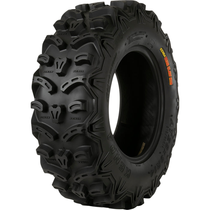 KENDA 0320-0509 085871467D1 K587 Bearclaw HTR Tire Tire - K587 Bearclaw HTR - Rear - 28x11R14 - 8 Ply