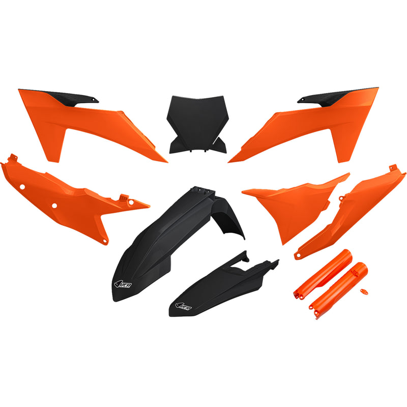 Ufo Body Kit - KTKIT529F@333 KTM Dirt Bikes 2023-2024