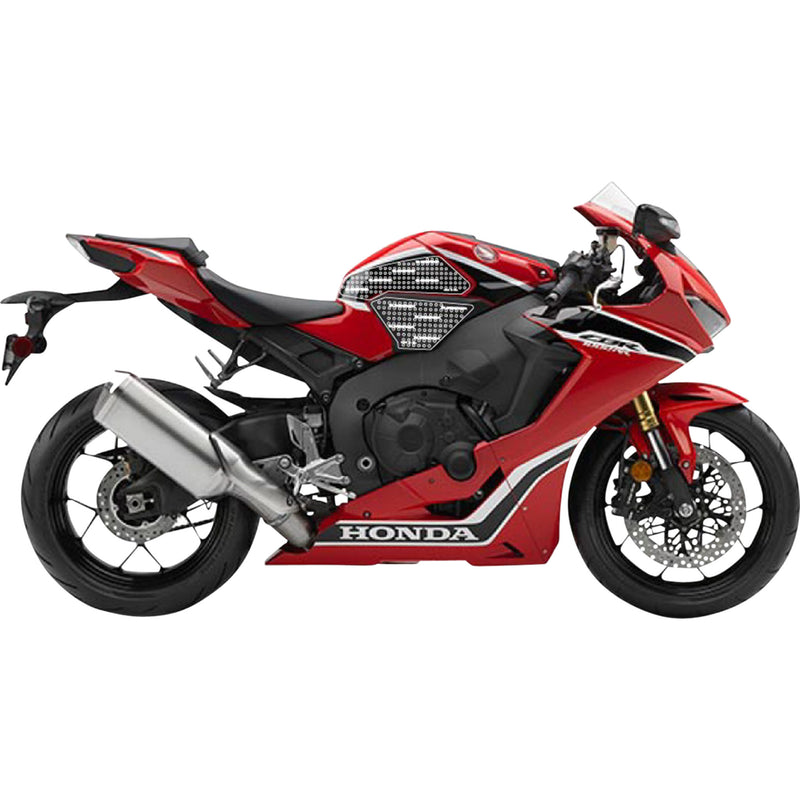 Stompgrip Sticker Kit - 55-10-0142H Honda CBR1000RR 2021-2025