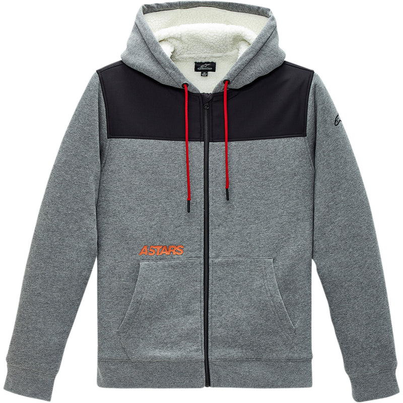 ALPINESTARS 3001-1285 1213113021912X Alliance Sherpa Hybrid Jacket charcoal heather - 2xl
