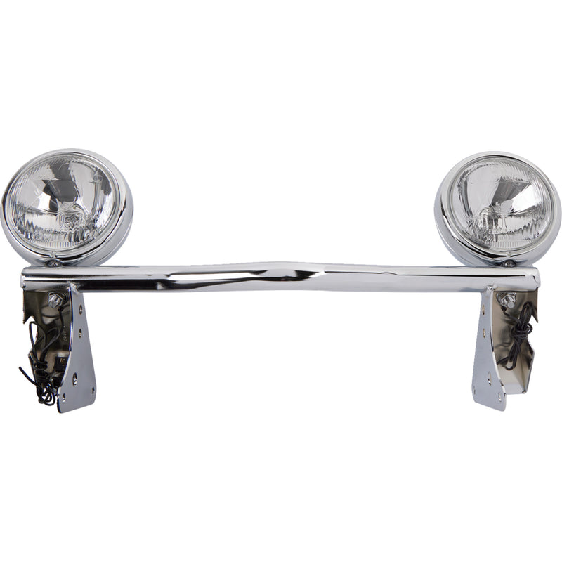 Cobra Light Bar - 04-0442 Kawasaki VN1600D Vulcan 1600 Nomad / 1600 Vulcan Nomad 2005-2008