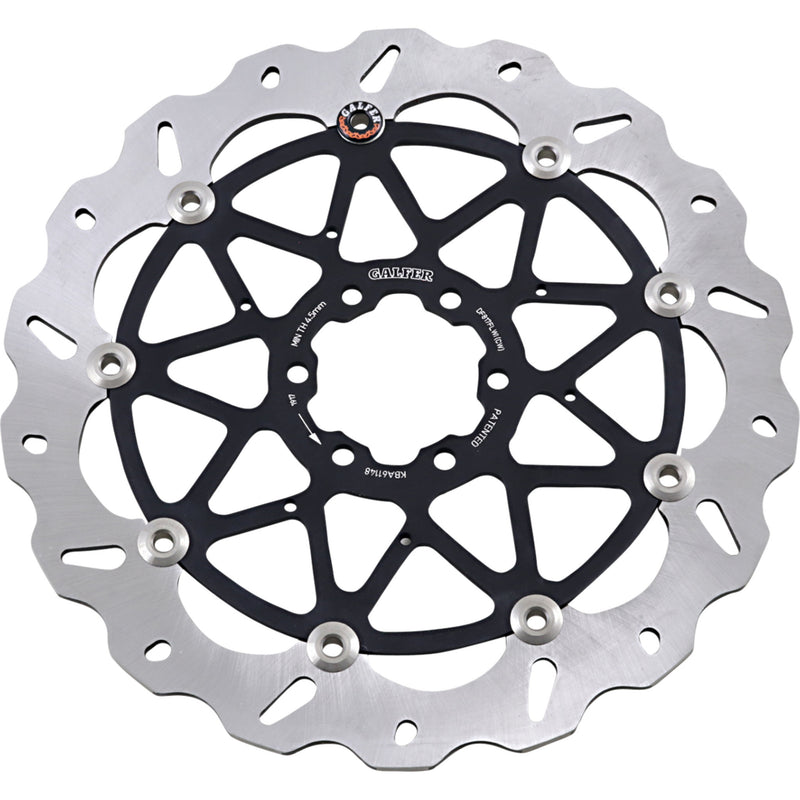 GALFER 1710-3888 DF817CWI Wave® Rotor Front Rotor