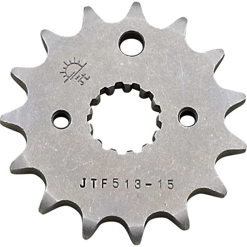 JT Sprockets Sprocket - JTF513.15 For Suzuki Motorcycles 1977-2008 | Kawasaki Motorcycles 1976-2003 | Yamaha Motorcycles 1994-2007