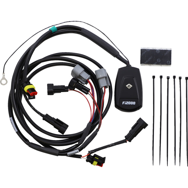 Fi2000 Fi2000R O2 Fuel Processor - 92-1608CL For Harley Touring 2007
