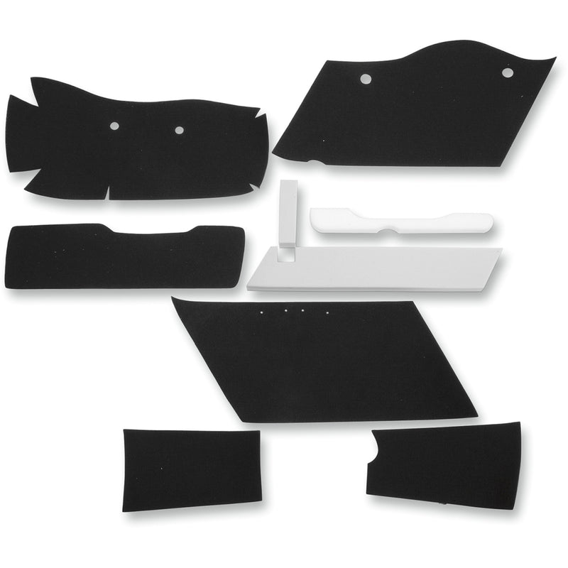 DRAG SPECIALTIES 3501-1339 Lining Kit 4" stretch bags