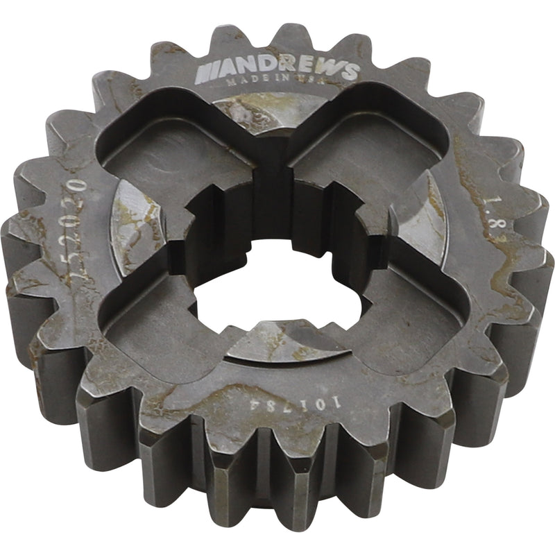 Andrews Gear - 252020 For Harley Sportster 1952-1990