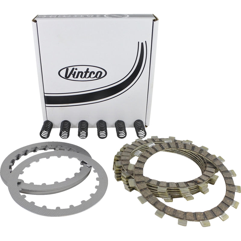 Vintco Clutch Plate - KCLY12 Yamaha YZ 125 1988