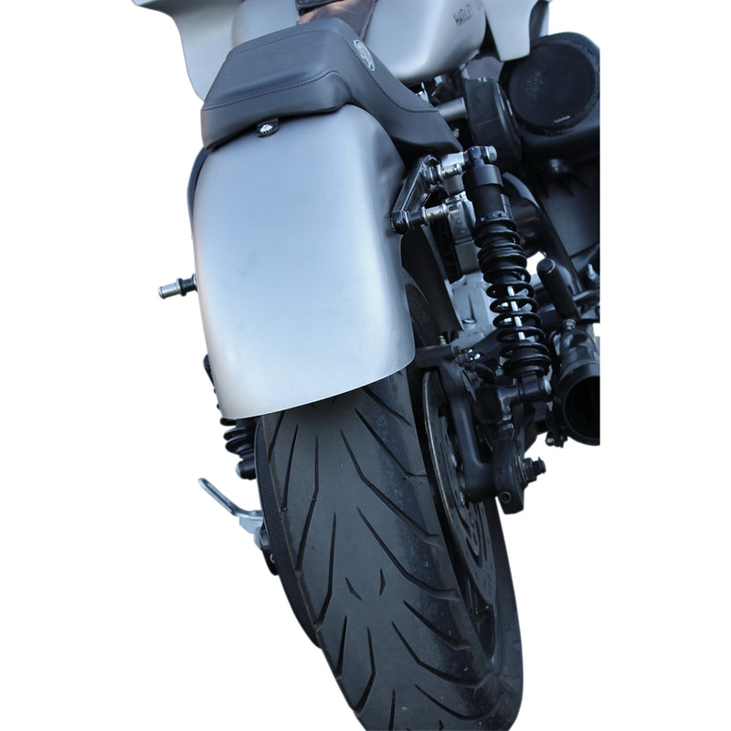 Russ Wernimont Designs Fender - RWD-50173 For Harley Super / Sport / Disc / Low 1982-1994