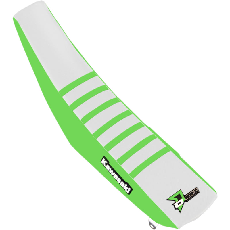 D'cor Visuals Seat Cover - 30-20-464 Kawasaki KX 450 / KX 250 2016-2020
