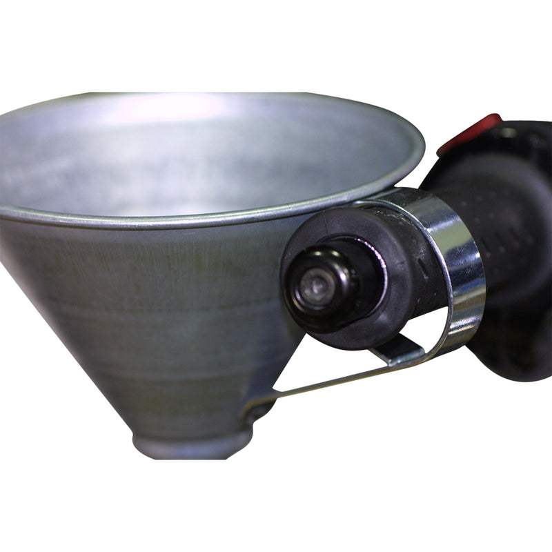 BIKESERVICE 3850-0703 BS2551 Flexible Spout Funnel Spout Funnel - Flexible