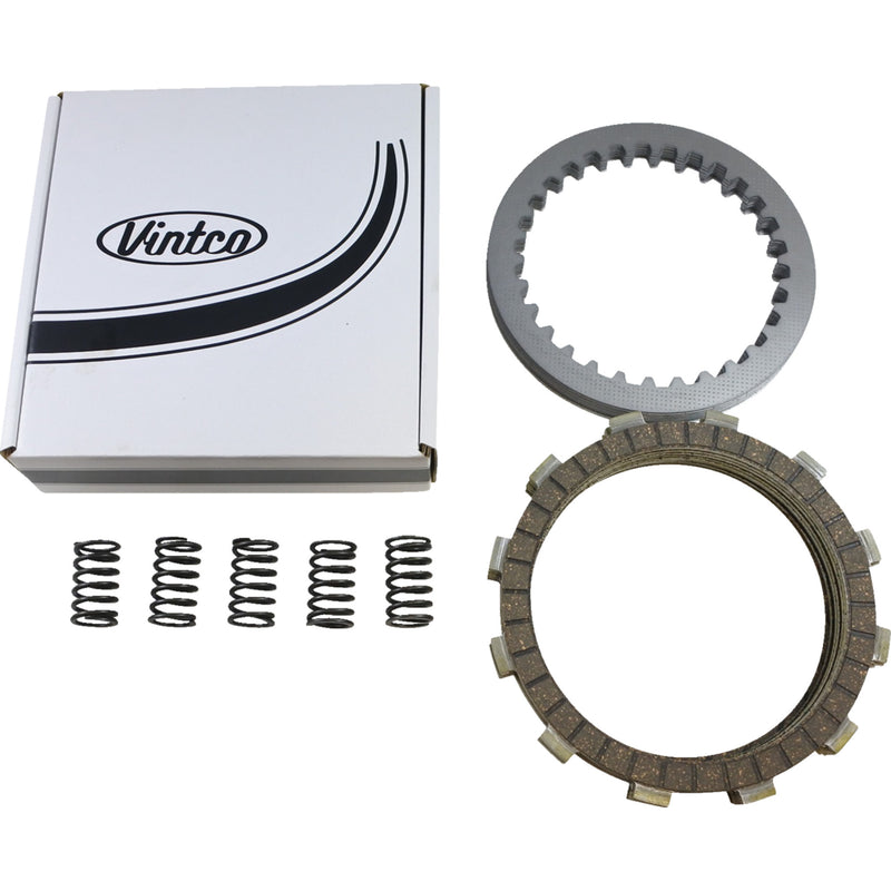 Vintco Clutch Plate - KCLK20 Kawasaki KX 250 1992-2007