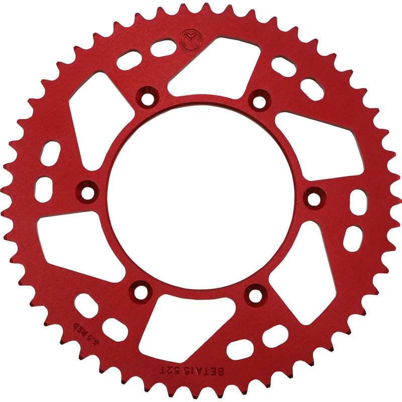 Moose Offroad Sprocket - 1211-BET-52-13 Beta Dirt Bikes 2013-2025