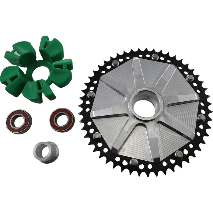 ALLOY ART 1210-2505 G2CC51-31 Cush Drive Chain Sprocket - 51 Tooth