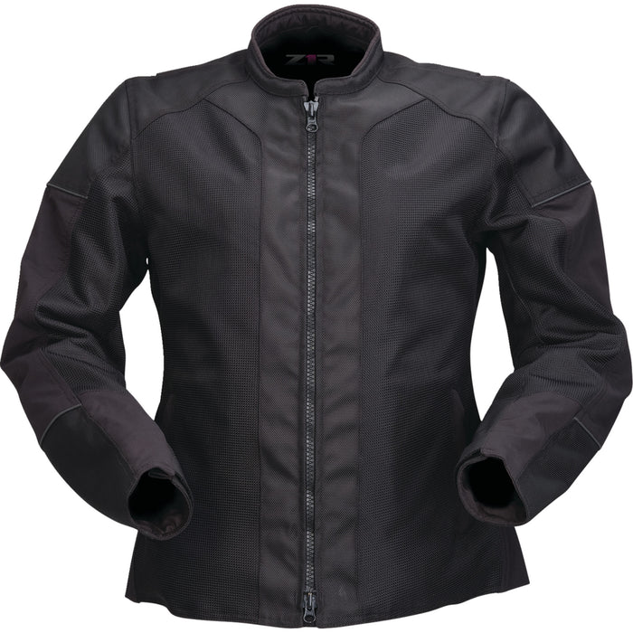 Z1R Women's Zephyr Jacket Black