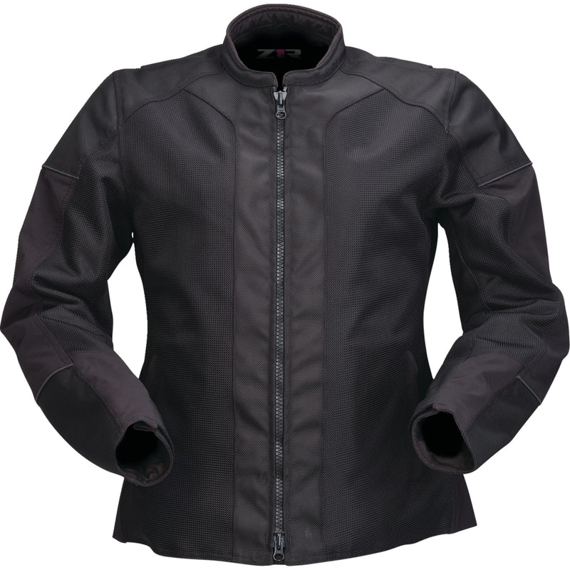 Z1R Women's Zephyr Jacket Black