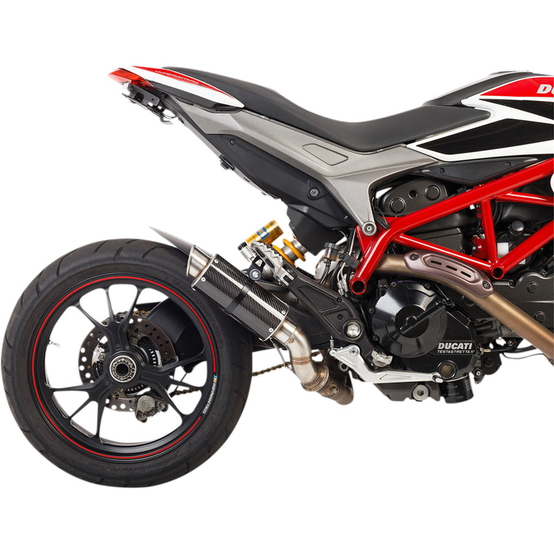 Mgp MGP Muffler - 31302-2400 Ducati Hypermotard 2013-2015